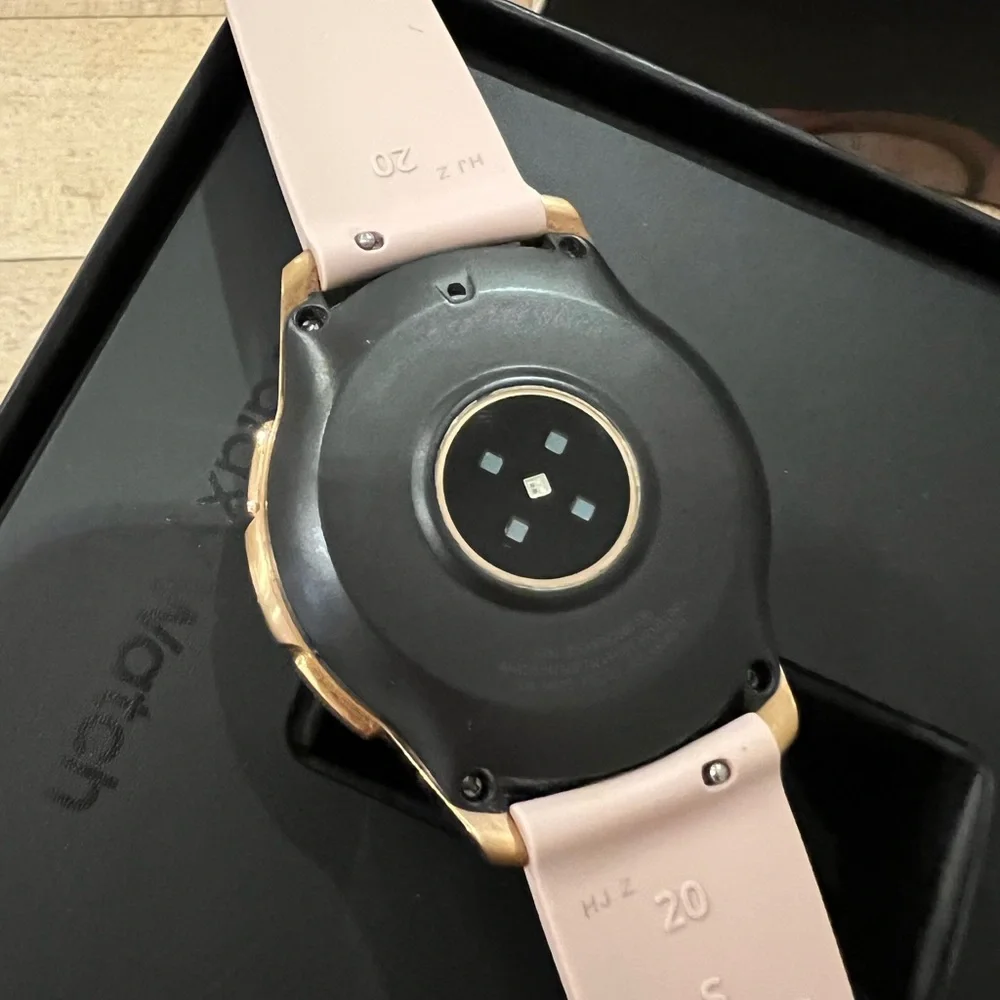Samsung Galaxy Watch Rose Gold